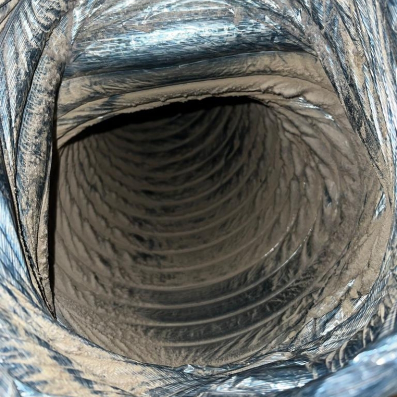 Dirty Air Duct