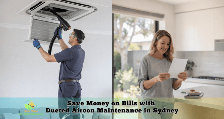Ducted Aircon Maintenance in Sydney