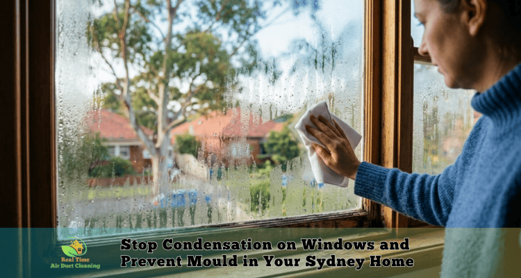 Condensation on Windows and preventing