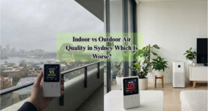checking outdoor and indoor air quality in sydney