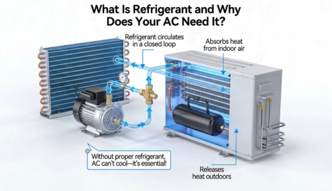 Details about what is refrigerant